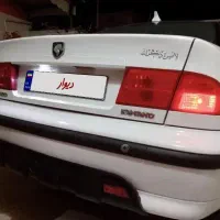 سمند   EFSVNسفید عروسک مدل۹۰