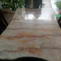 میز نهار خوری محکم و چوبی شیک و تمیز|میز و صندلی غذاخوری|ایذه, |دیوار