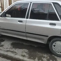 پراید شاسی سالم