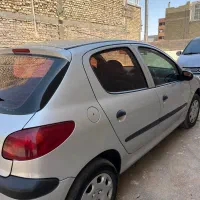 ۲۰۶تیپ ۳ مدل ۹۹|خودرو سواری و وانت|یزد, |دیوار