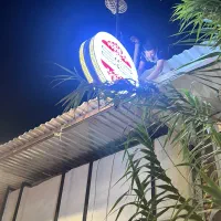 آشپز خانم برای شیفت صبح و عصر و ظرفشو