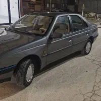 ۴۰۵ مدل ۸۹ خاکستری