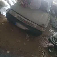 پرایدتصادفی مدل ۸۸|خودرو سواری و وانت|بجنورد, |دیوار