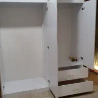کمد دیواری برای مستعجر قابل حمل سه تیکه