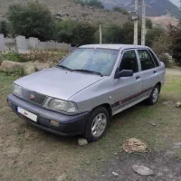 پراید ۱۴۱ دوگانه شرکت