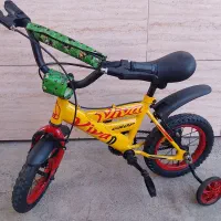 دوچرخه سایز ۱۲