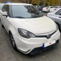 ام جی ۳ مدل ۲۰۱۵|خودرو سواری و وانت|کرج, عظیمیه|دیوار