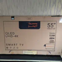 ال ای دی ۵۵ اینچ تایسز هوشمند