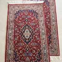 قالیچه دستباف کاشان
