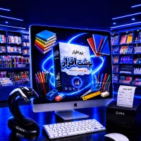 نرم افزار حسابداری ویژه لوازم تحریر