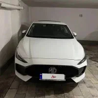 ام جی جی تی mg gt 2024