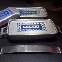 ظرف بیرون بر غذا (ظرف چاشت)|ظروف نگهدارنده، پلاستیکی، یکبارمصرف|مشهد, آزادشهر|دیوار