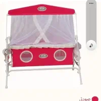 گهواره میلاد و روروک رابین گندم