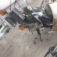 موتور 125 مزایده هس