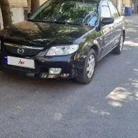 فروش مزدا ۳۲۳  مدل ۸۵|خودرو سواری و وانت|شیراز, دینکان|دیوار