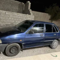 پراید مدل ۹۲|خودرو سواری و وانت|مهران (هرمزگان), |دیوار