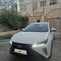 آریزو ۶جی تی مدل ۱۴۰۴