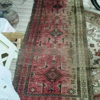قالیچه دستبافت قدیمی