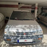 پراید مدل 89