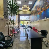 *دپارتمان آکو* مغازه بر بلوار امیرکبیر