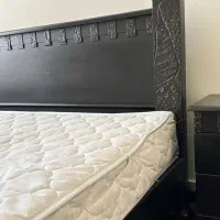 تخت و پاتختی|تخت و سرویس خواب|محمدشهر, شهرک نگین|دیوار