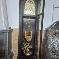 ساعت ایستاده