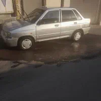 پراید۱۳۲ مدل ۸۹