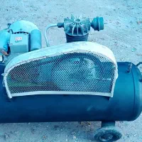 پمپباد۲۰۰لیتری سایلنت بی سروصدا