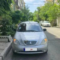 تیبا ۲ نقره ای مدل ۹۴|خودرو سواری و وانت|تهران, سازمان آب|دیوار