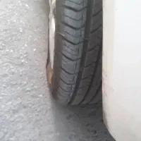 تیبا مدل ۹۴سفید صندوق دار|خودرو سواری و وانت|پاکدشت, پاکدشت (مامازند)|دیوار