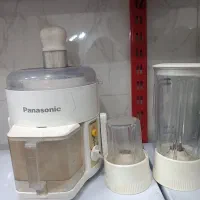 آبمیوه گیری پاناسونیک سه کاره