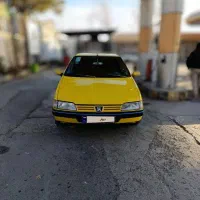 تاکسی دوگانه سوزمدل 1401بدون رنگ