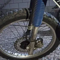 موتورسیکلت دیگری 250 تریل 1300|موتورسیکلت|اهرم, |دیوار