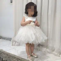 دوتالباس مجلسی بچگانه|لباس|رشت, جماران|دیوار