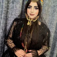 میکاپ حرفه ای، زلف و شنیون