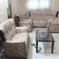 مبل راحتی ۷ نفره درحد پارچه ترک