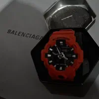 ga700 g shock red|ساعت|اهواز, گلستان|دیوار