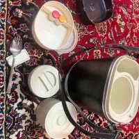 ظرف نگهدارنده غذا لانچ باکس