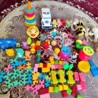 اسباب بازی /الفبای/کودکان