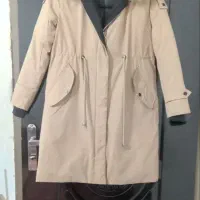 کاپشن دو منظوره خارجی