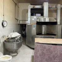 فروش نانوایی بربری