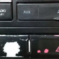 ضبط فابریک پژوپارس فلش خور aux دار|قطعات یدکی و لوازم جانبی|رضوانشهر, |دیوار