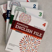 American English File