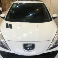 فروش 207 پانا مدل 1404