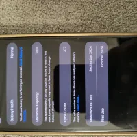 iPhone 16 Pro Max 256GB در حد نو|موبایل|تهران, ونک|دیوار