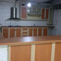 کابیت فلزی دربMDF