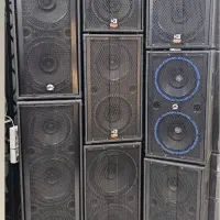 مرکز خرید فروش اجاره سیستم صوتی سروش|صوتی و تصویری|سنگر, |دیوار