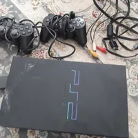 Ps2 پلی استیشن2|کنسول، بازی ویدئویی و آنلاین|محمودآباد, |دیوار