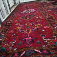 فرش دست بافت تازه|فرش|اهر, |دیوار