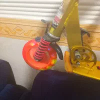 اسکوتر سالم وبادوام با جنس آلمینیوم